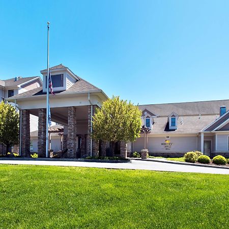 Homewood Suites By Hilton Newburgh-Stewart Airport New Windsor Exterior foto
