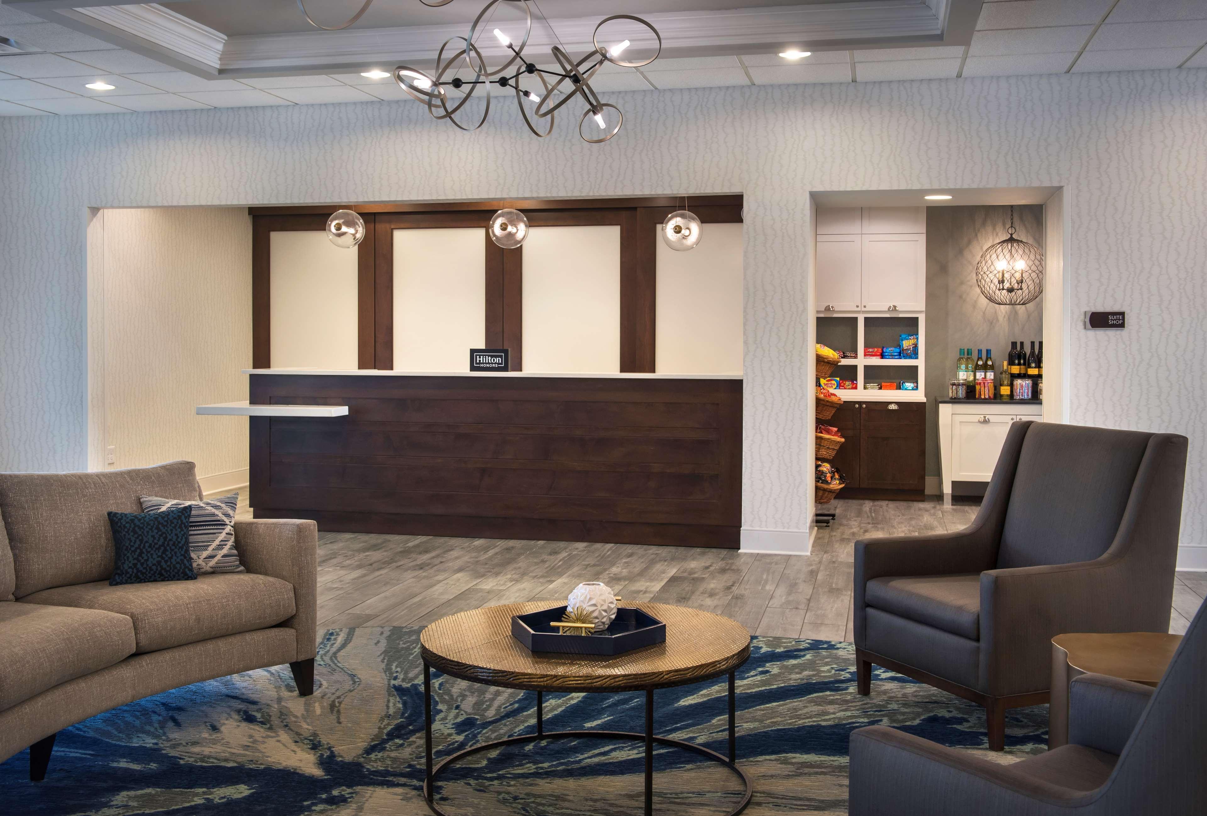 Homewood Suites By Hilton Newburgh-Stewart Airport New Windsor Exterior foto